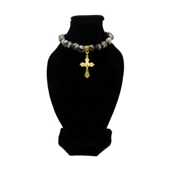 Custom Stretch Bead Bracelet - Image 16