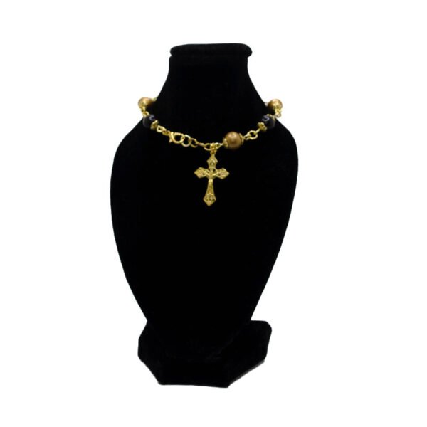 Women's Custom Beaded Jump Ring Bracelet - Image 15