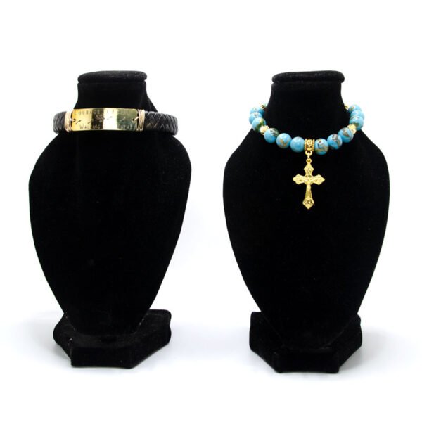 Custom Stretch Bead Bracelet - Image 13