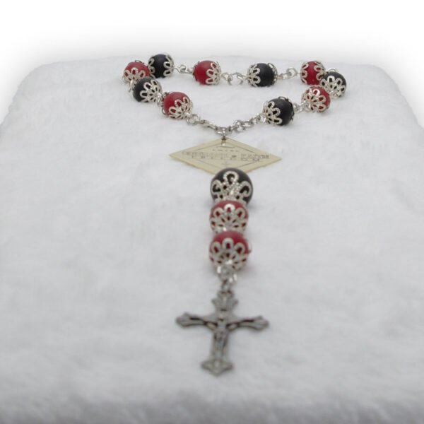 Custom Courage of Faith Filigree Totem Hanger - Image 4