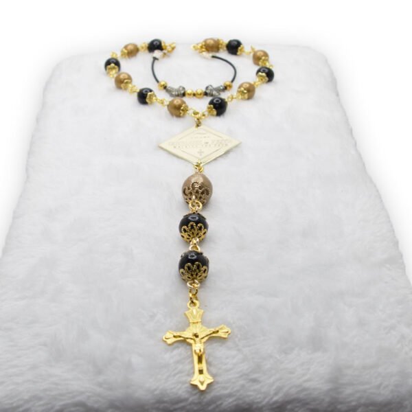Custom Courage of Faith Totem Hanger