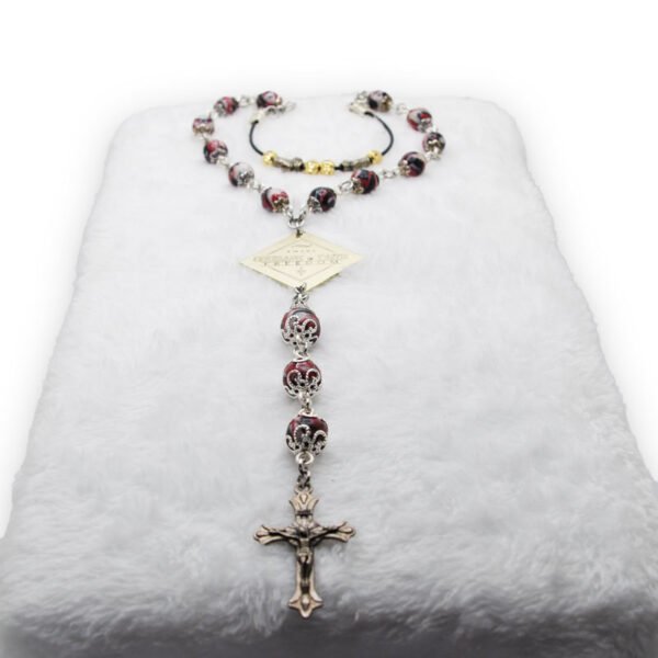 Custom Courage of Faith Totem Hanger - Image 8