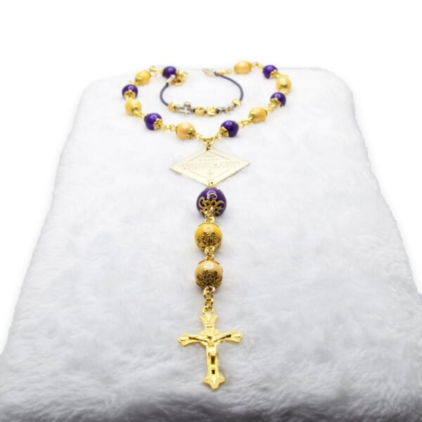 Custom Courage of Faith Totem Hanger - Image 6
