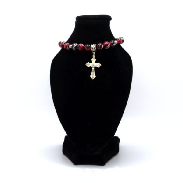 Custom Stretch Bead Bracelet - Image 8