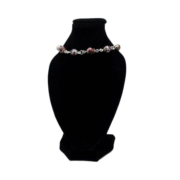 Women's Custom Beaded Jump Ring Bracelet - Image 13