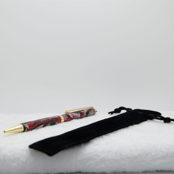 Each Custom COF Ink Pen With Velvet Case - Image 6
