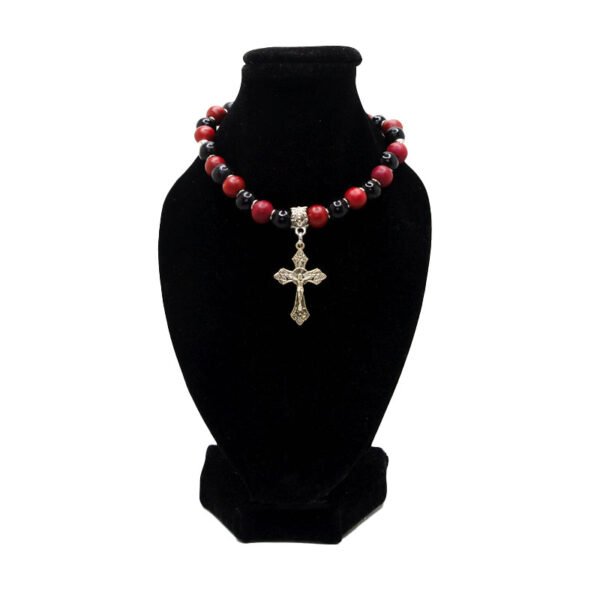 Custom Stretch Bead Bracelet - Image 11