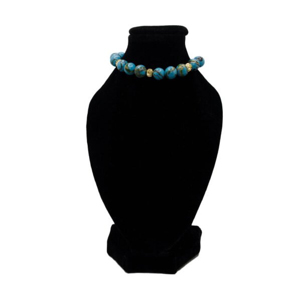 Custom Stretch Bead Bracelet - Image 14