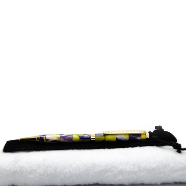 Each Custom COF Ink Pen With Velvet Case - Image 4
