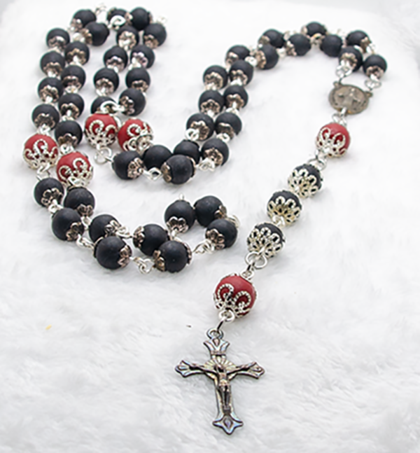 Full 59-Bead Custom  Rosary - Image 8