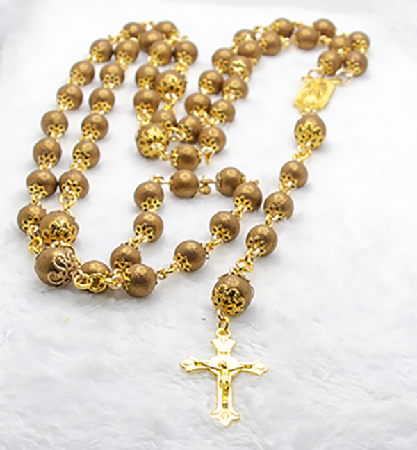 Full 59-Bead Custom  Rosary - Image 7