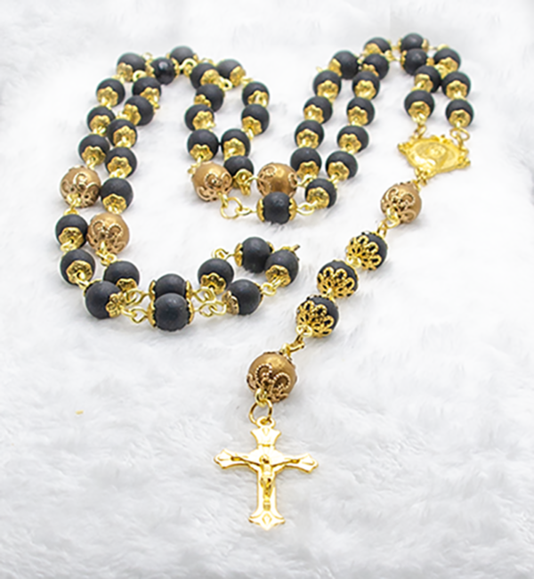 Full 59-Bead Custom  Rosary - Image 4