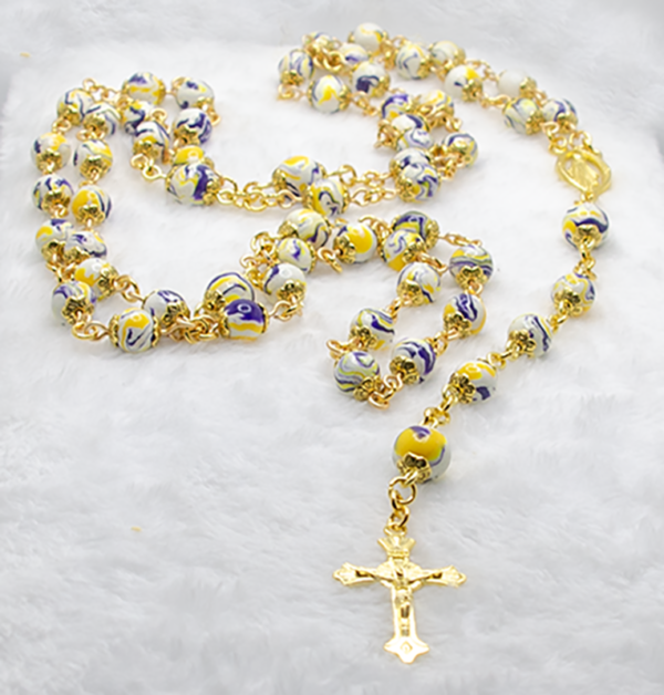Full 59-Bead Custom  Rosary