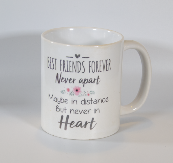 Custom Friends and Family Forever Coffee Mugs